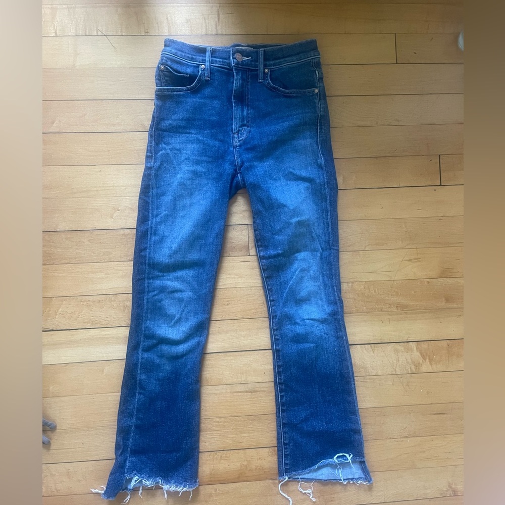Mother jeans!